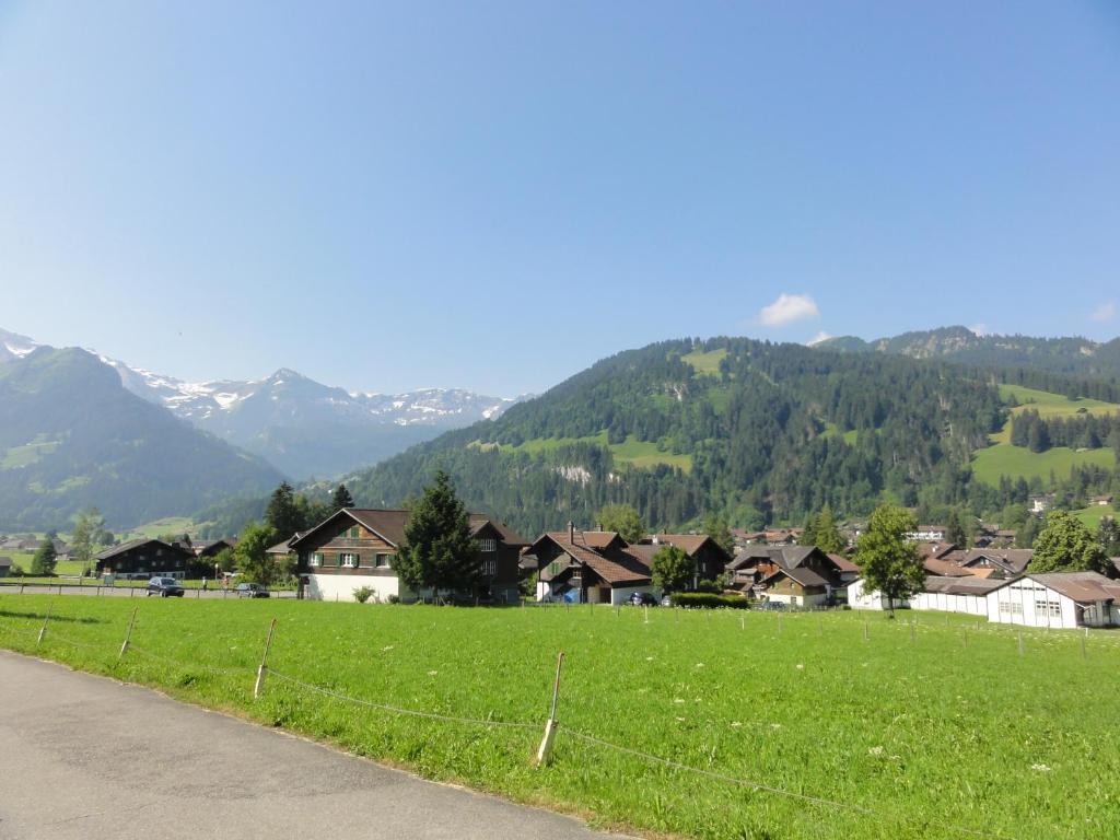 Hotel Tenne Lenk Eksteriør bilde