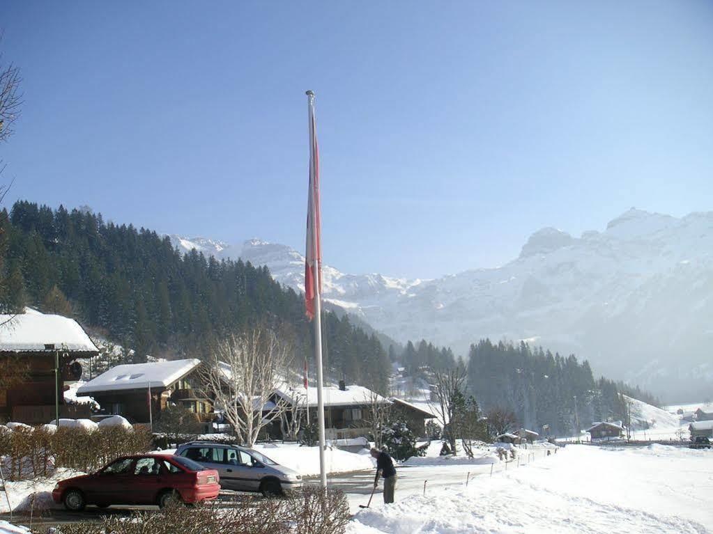 Hotel Tenne Lenk Eksteriør bilde