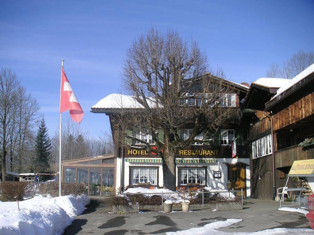 Hotel Tenne Lenk Eksteriør bilde