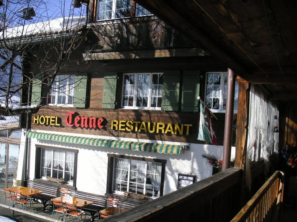 Hotel Tenne Lenk Eksteriør bilde